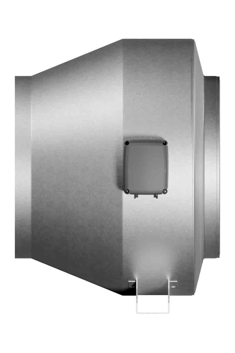 Вентилятор канальный MARS D355 центробежный GDF ERA PRO