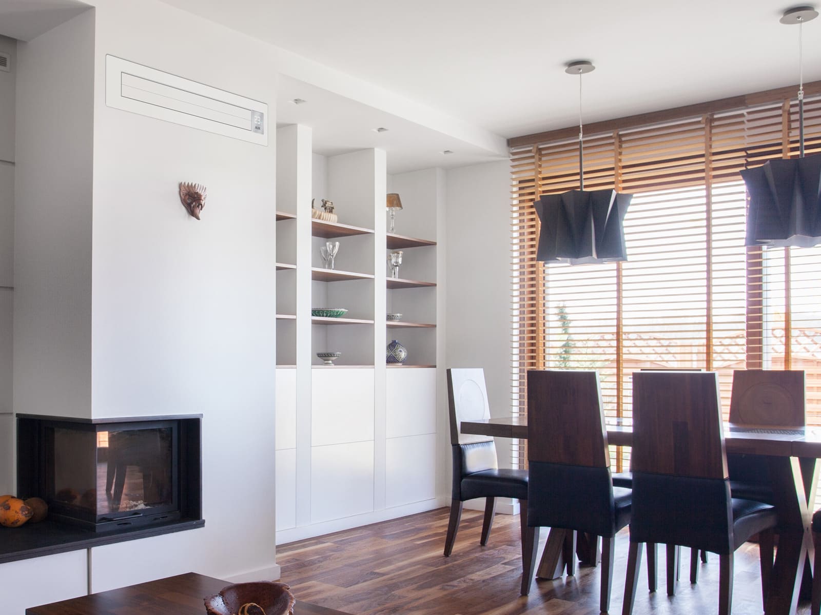 Средненапорный канальный блок VRF ARV системы AUX ARVMD-H056/4R1A