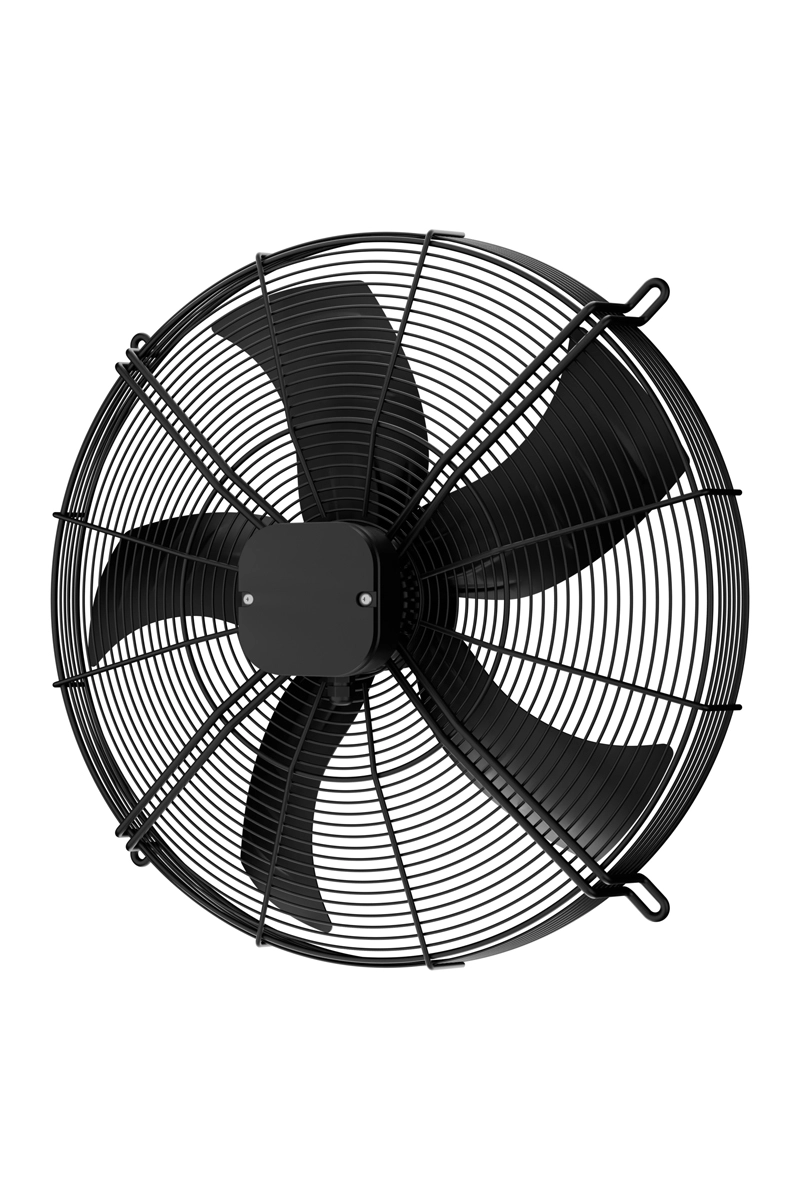 Вентилятор накладной STORM GR 630 4полюс ERA PRO