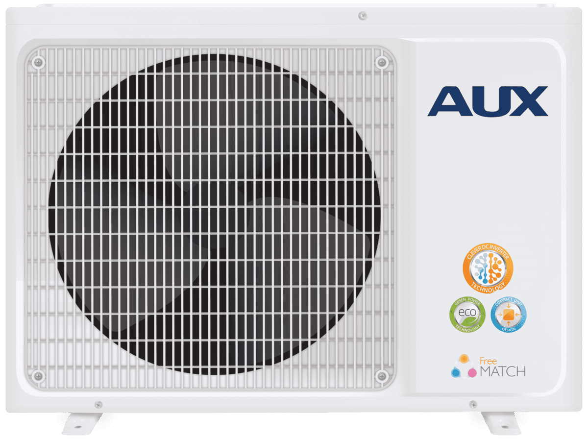 Наружный блок мульти сплит системы на 2 комнаты AUX AM2-H18/4DR2