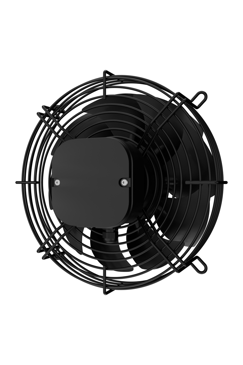 Вентилятор накладной STORM GR 200 2полюс ERA PRO