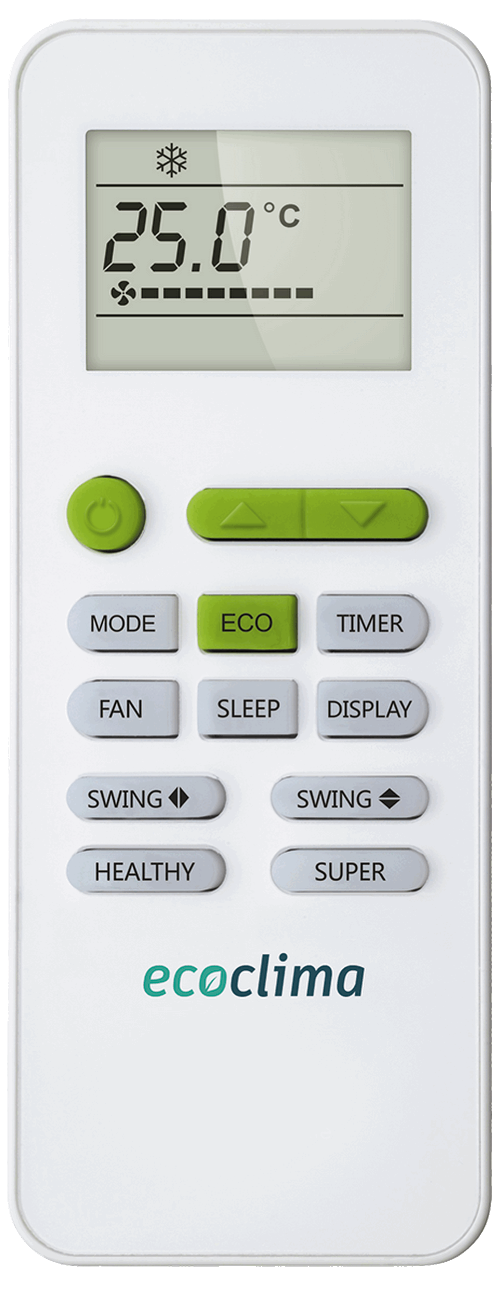Напольно-потолочный кондиционер Ecoclima ECLCF/I-TC36/4R1
