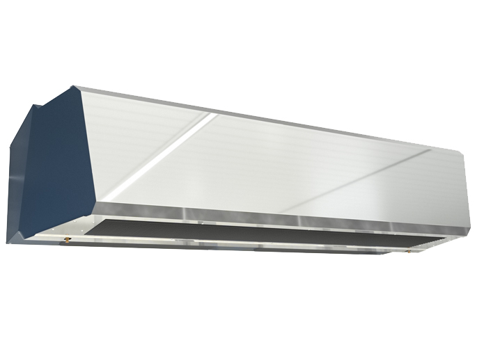 Тепловая завеса Тепломаш КЭВ-130П5171W (нерж.)