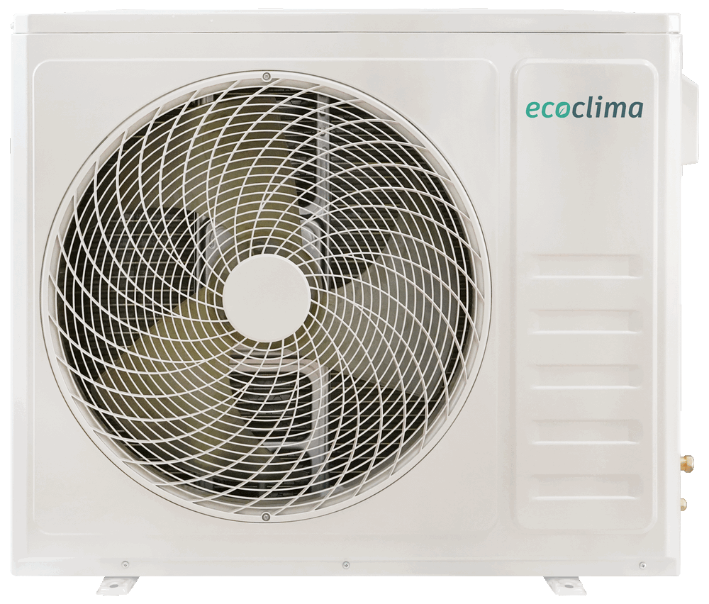 Наружный универсальный блок кондиционера Ecoclima ECL-TC36/5R1(U)