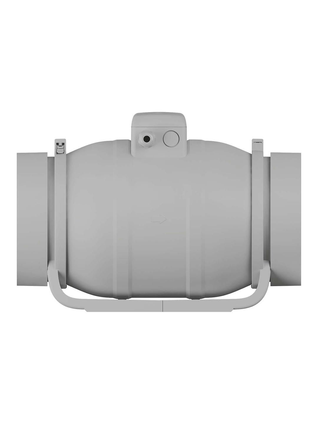 Вентилятор канальный TYPHOON D150/160 осевой двухскоростной AT ERA PRO