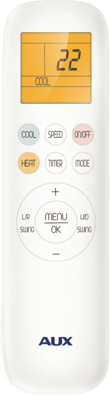 Настенный кондиционер AUX ASW-H09A4/QH-R1