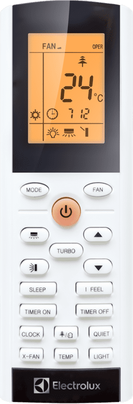 Кассетный внутренний блок мульти сплит системы Electrolux EACC/I-18 FMI/N8_ERP