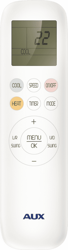 Настенный кондиционер AUX ASW-H12A4/CB-R2DI