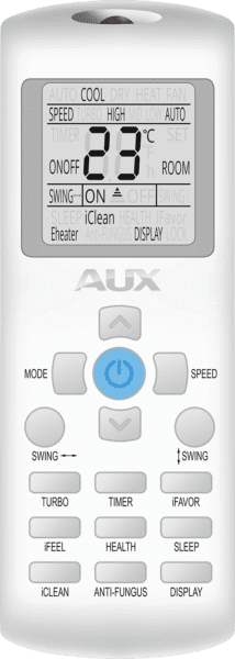 Настенный кондиционер AUX ASW-H18B4/FJ-SR1