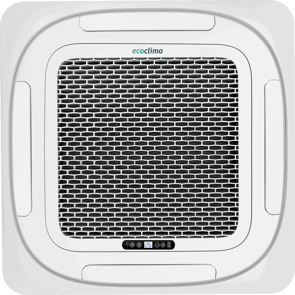 Кассетный кондиционер Ecoclima ECLCA/I-TC24/4R1