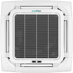 Панель для кассетного внутреннего блока сплит системы Ecoclima ECLCP-TC02A