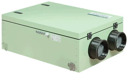 Подвесная приточно-вытяжная установка Ecoclima Pro Vent ECT PF-R 1350-W-L-5