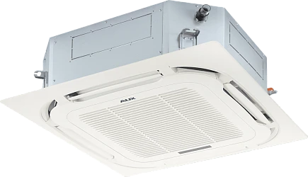 Кассетный кондиционер AUX ALCA-HS24/4DR2