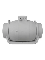 Вентилятор канальный TYPHOON D125 осевой двухскоростной ERA PRO