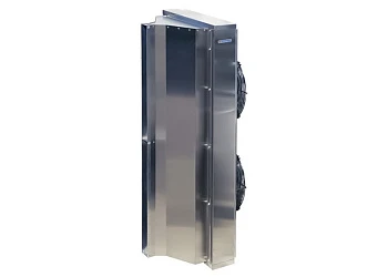 Тепловая завеса Тепломаш КЭВ-126П4000W (нерж.)