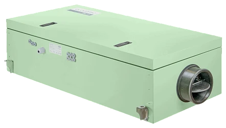 Подвесная приточная установка с электрическим нагревателем Ecoclima Pro Vent ECT PF-I 950-E6.0-5-Z